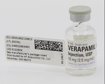 Serialized Vial Labeling (Serialized Vial)